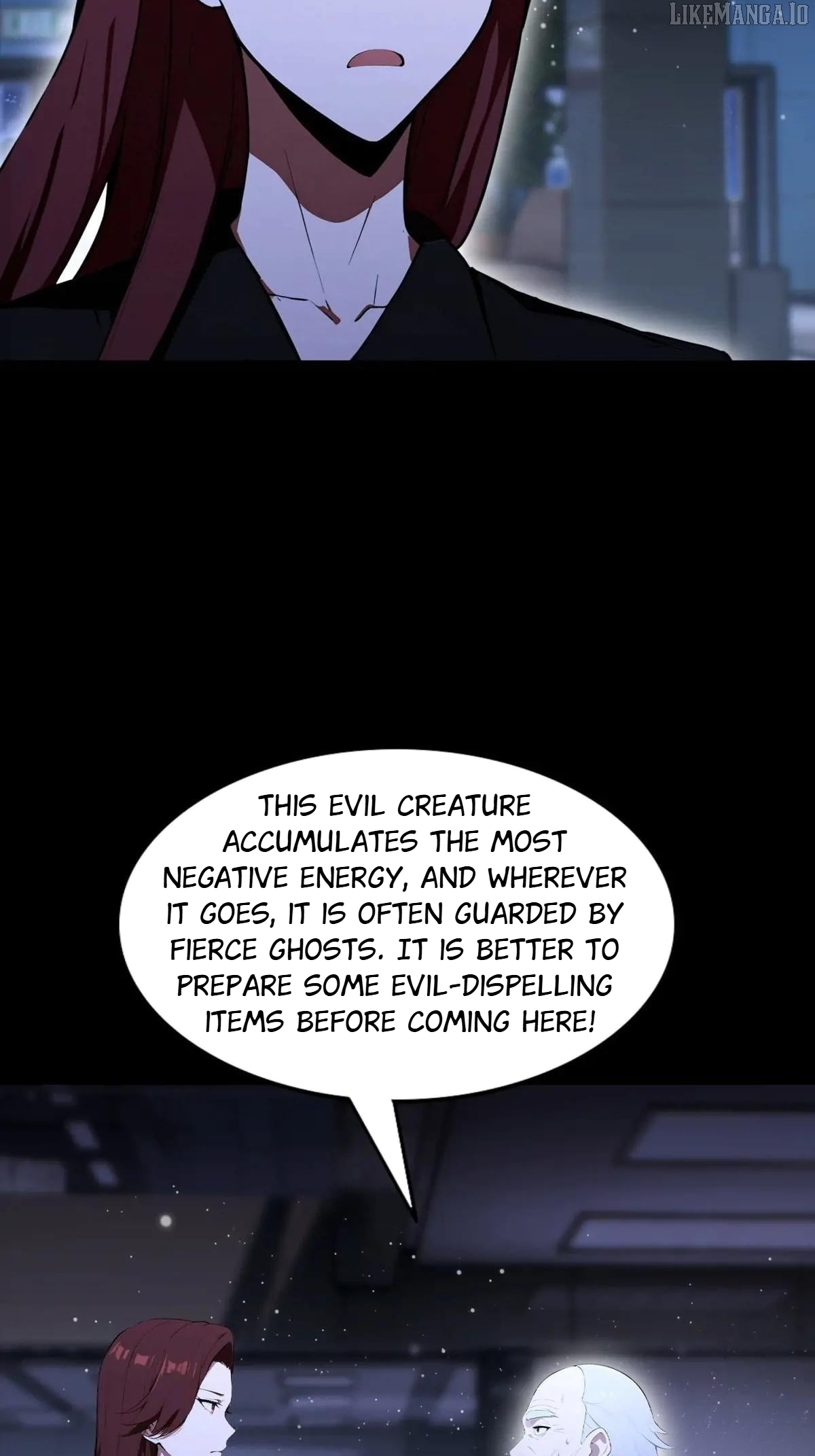 Outrageous! I opened a training class for empresses Chapter 95 - page 9